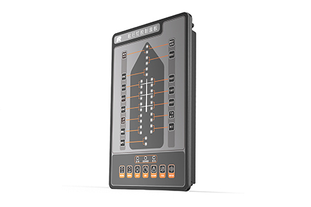 航行信號(hào)燈控制器