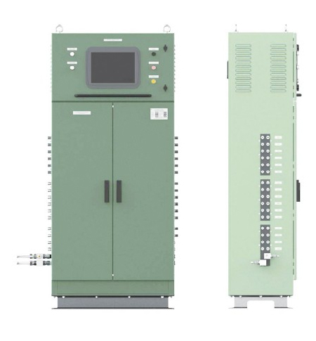 中央控制箱＆SVC系列液壓電磁閥箱